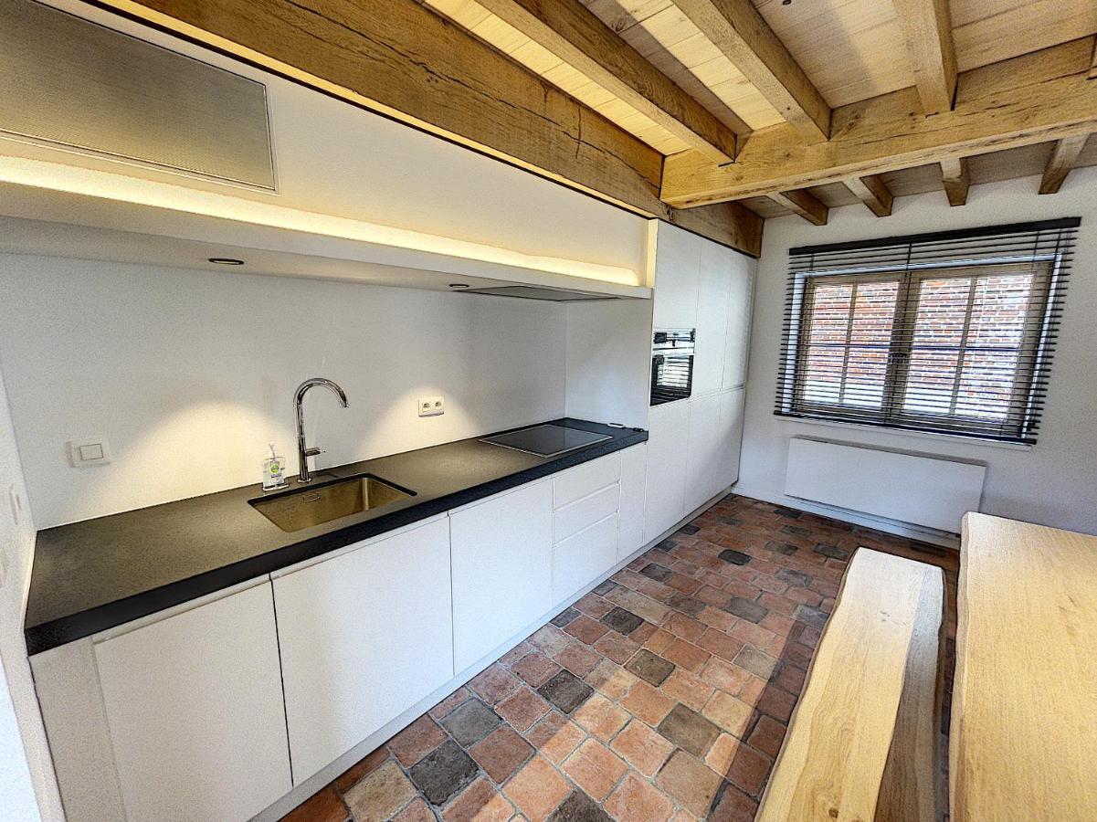 Begijnhof 4 Vila Sint-Truiden Exterior foto