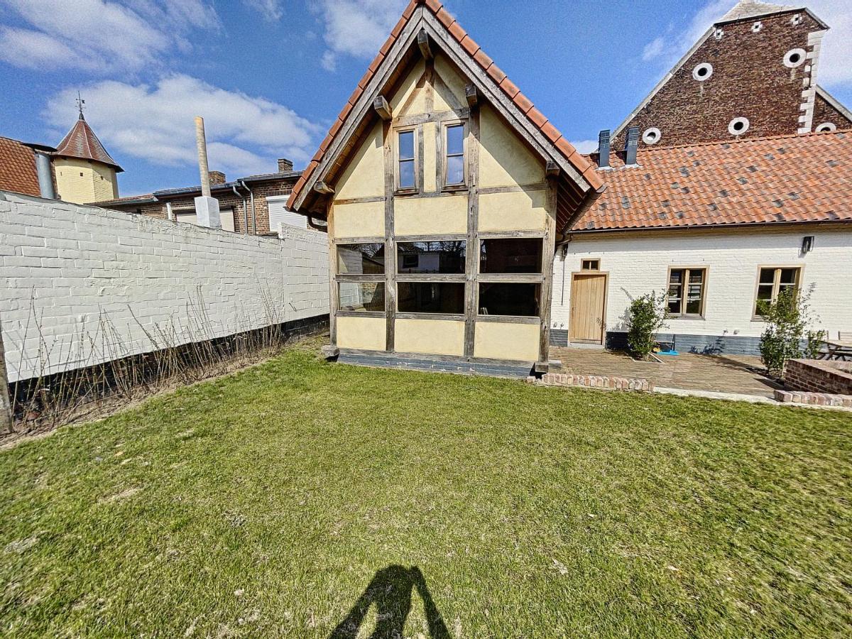 Begijnhof 4 Vila Sint-Truiden Exterior foto
